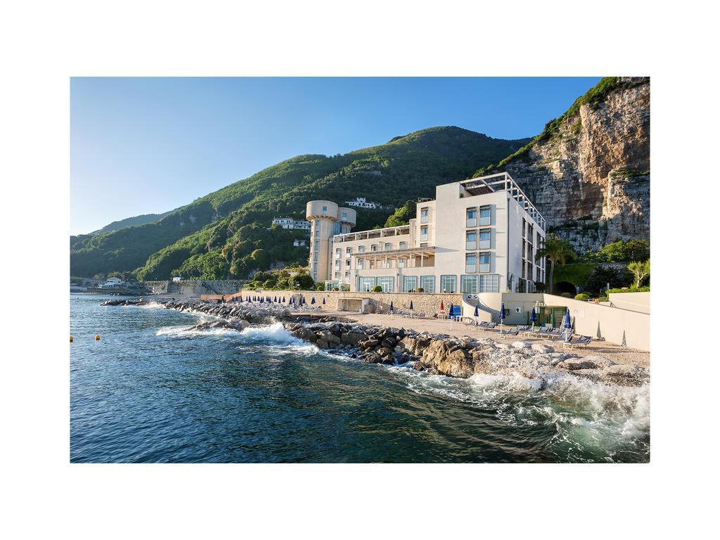 Towers Hotel Stabiae Sorrento Coast Castellammare di Stabia Zewnętrze zdjęcie