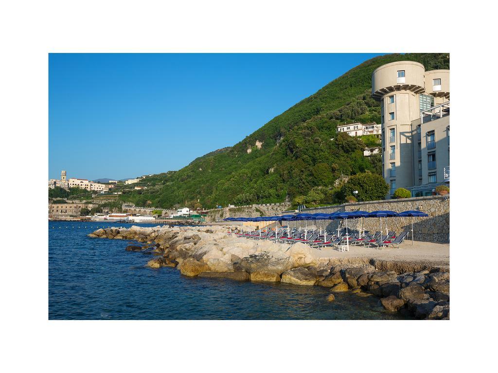 Towers Hotel Stabiae Sorrento Coast Castellammare di Stabia Zewnętrze zdjęcie