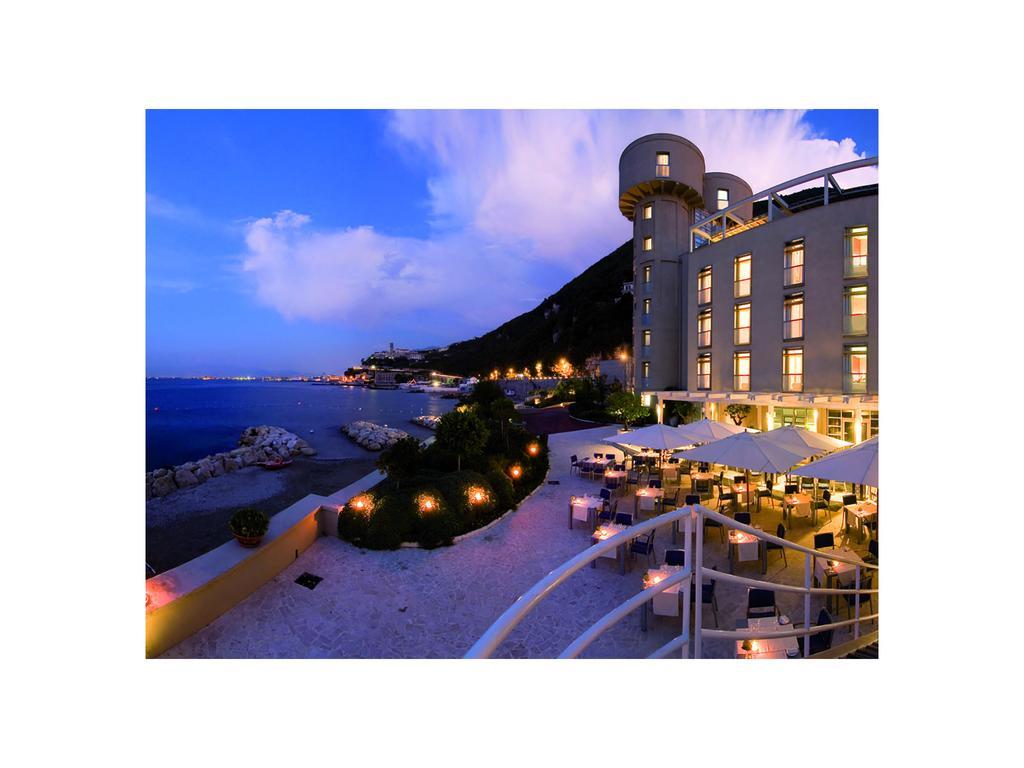 Towers Hotel Stabiae Sorrento Coast Castellammare di Stabia Zewnętrze zdjęcie