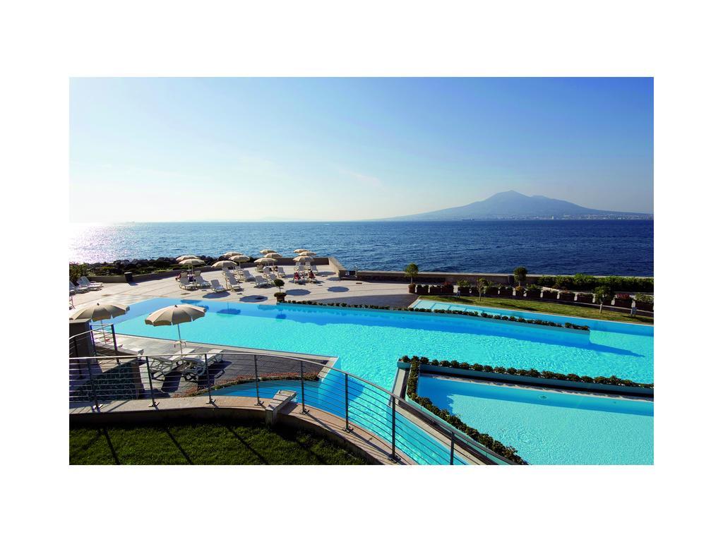 Towers Hotel Stabiae Sorrento Coast Castellammare di Stabia Zewnętrze zdjęcie