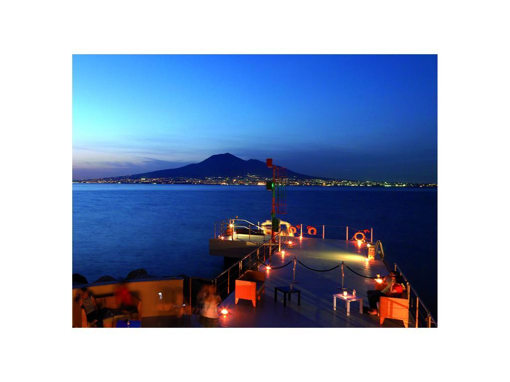 Towers Hotel Stabiae Sorrento Coast Castellammare di Stabia Zewnętrze zdjęcie